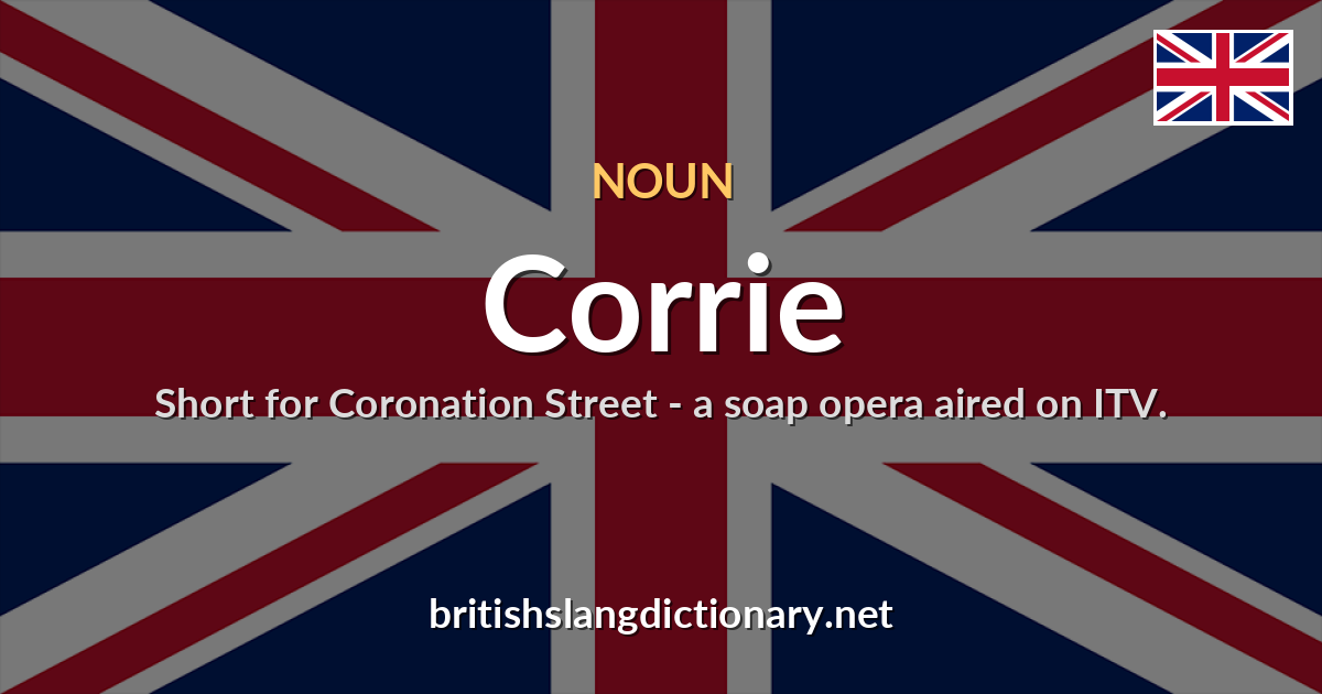 Corrie