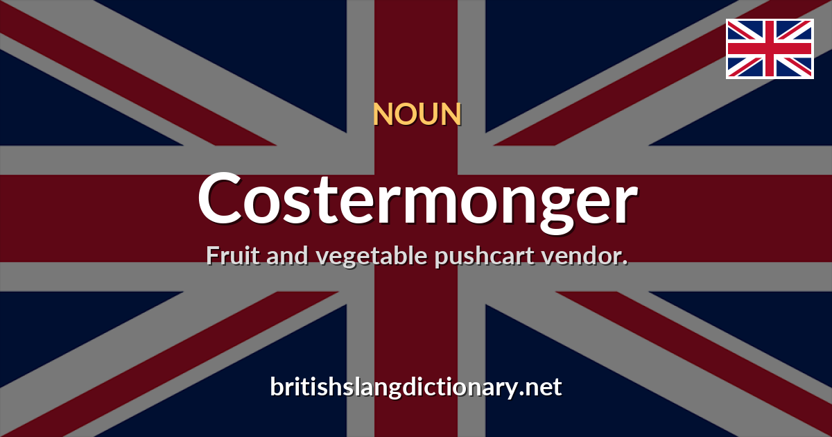 Costermonger
