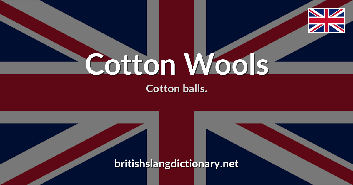 Cotton Wools