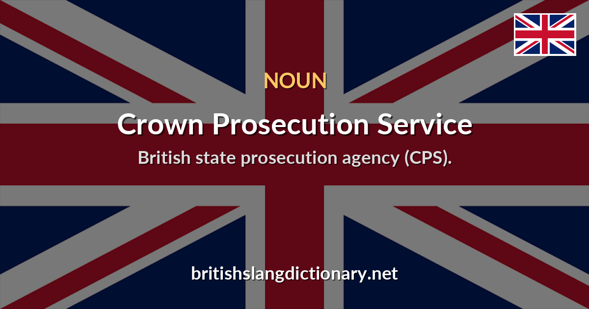 Crown Prosecution Service