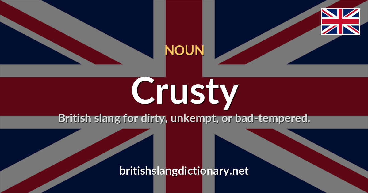 Crusty