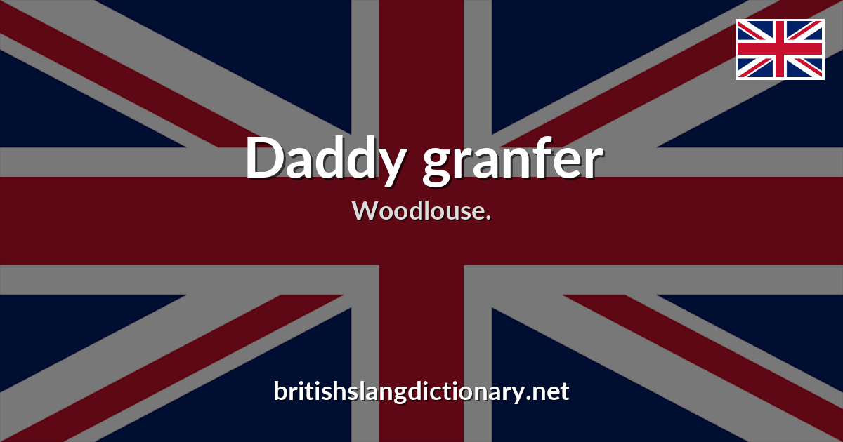 Daddy granfer