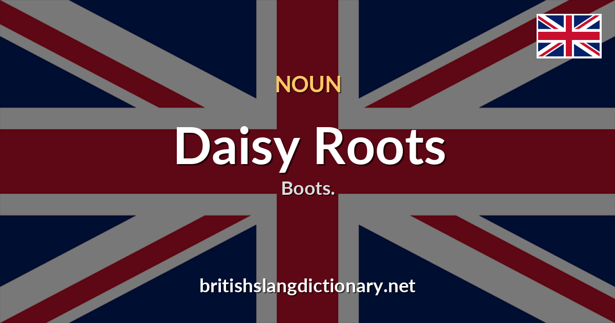 Daisy Roots
