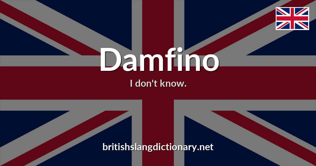 Damfino