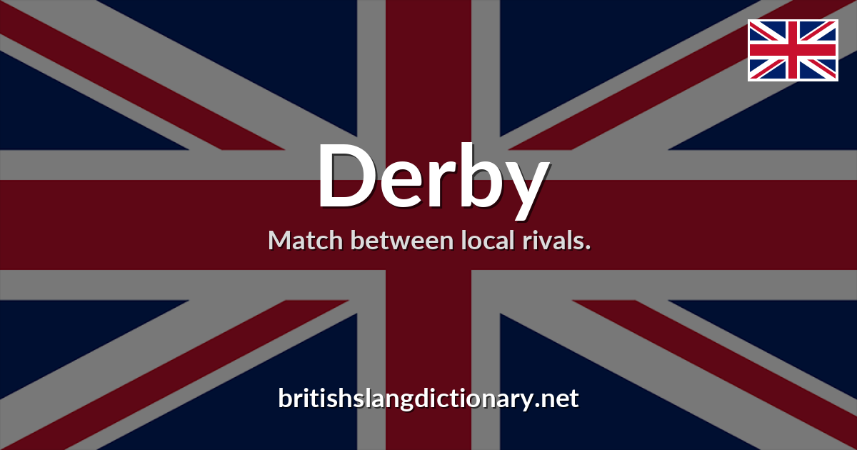 Derby