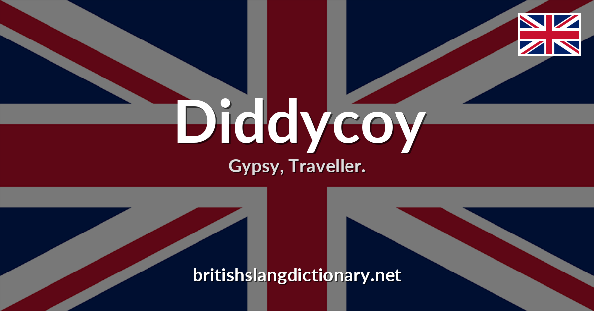Diddycoy