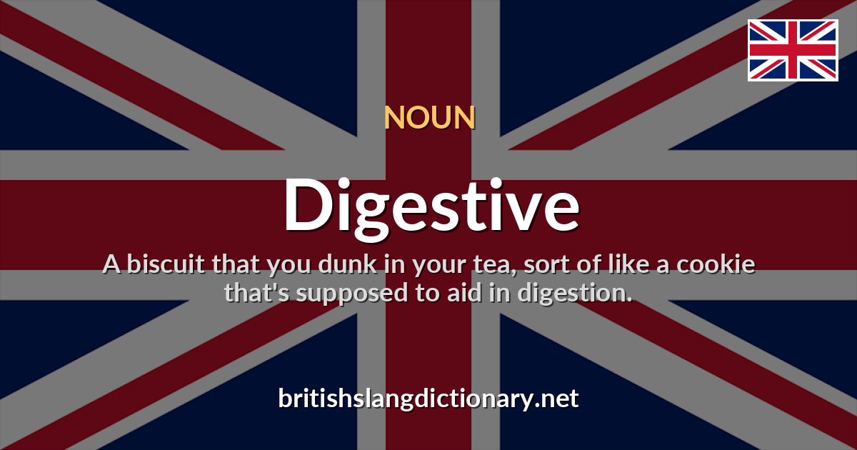 Digestive