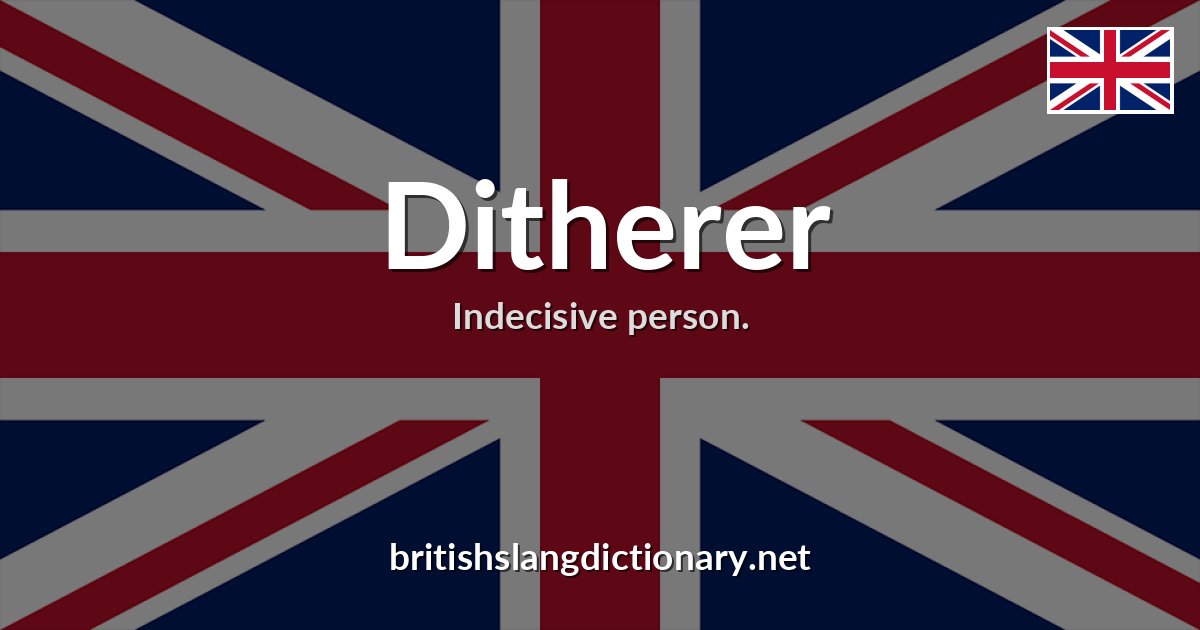 Ditherer