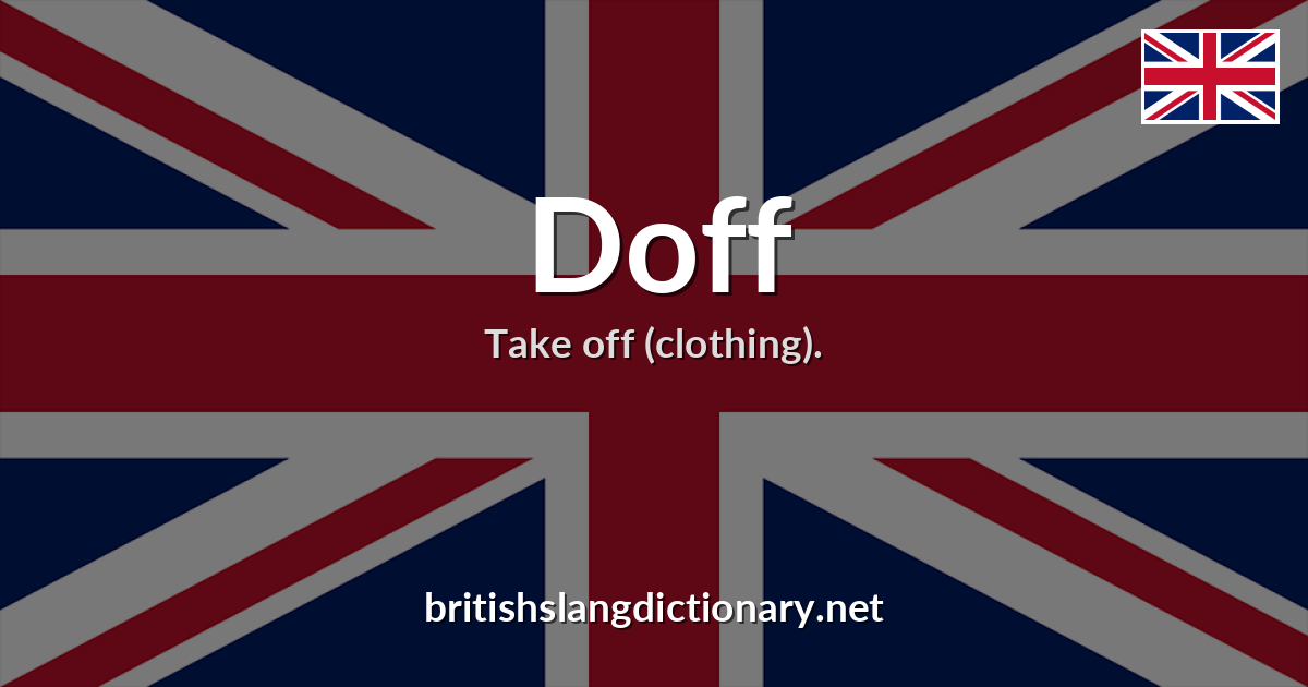 Doff