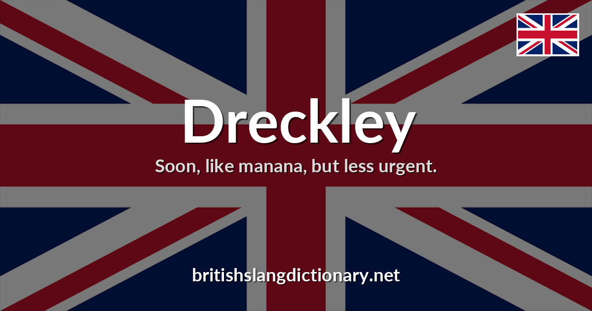 Dreckley