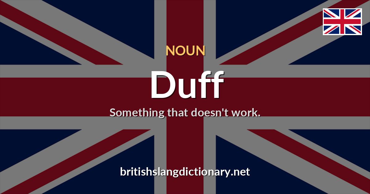 Duff