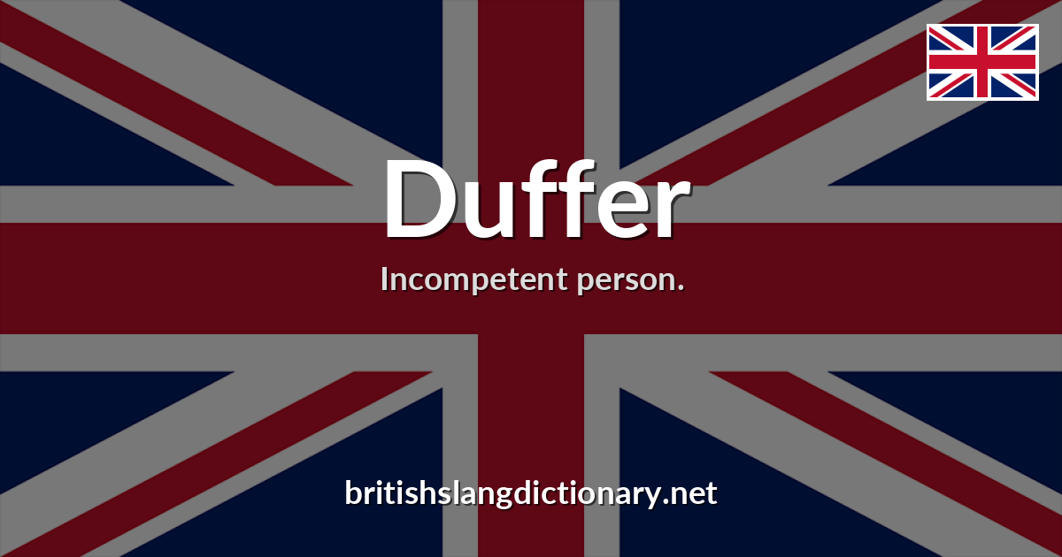 Duffer
