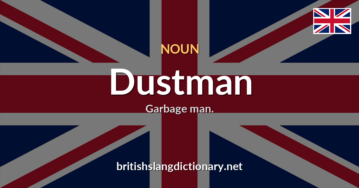 Dustman