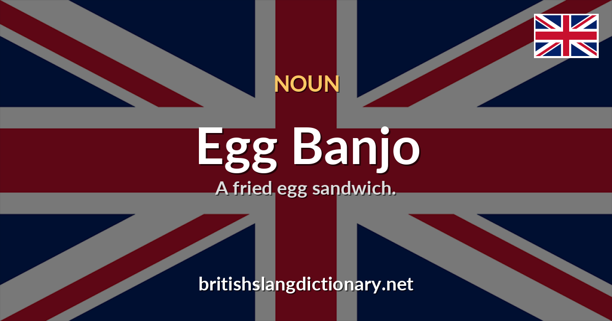 Egg Banjo