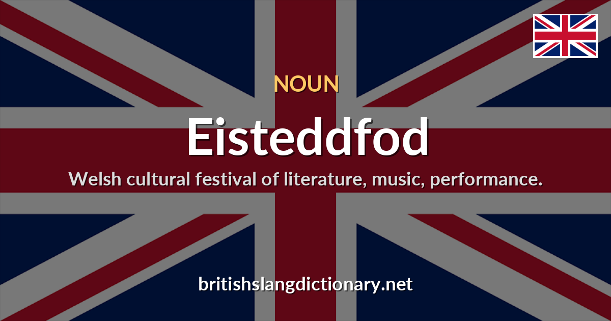Eisteddfod