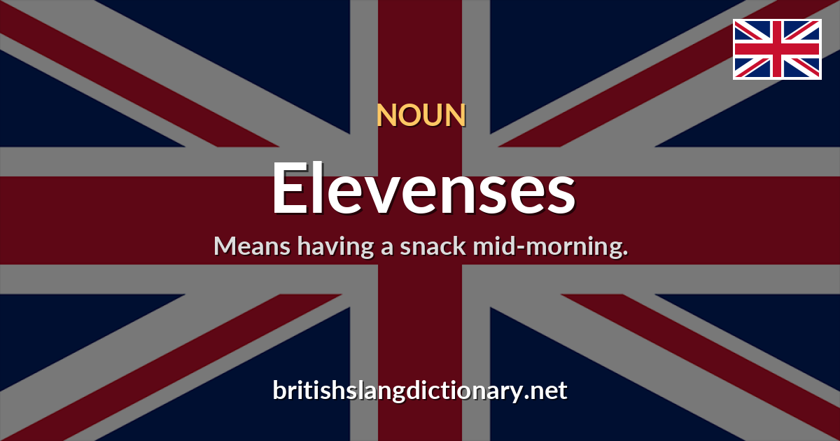 Elevenses