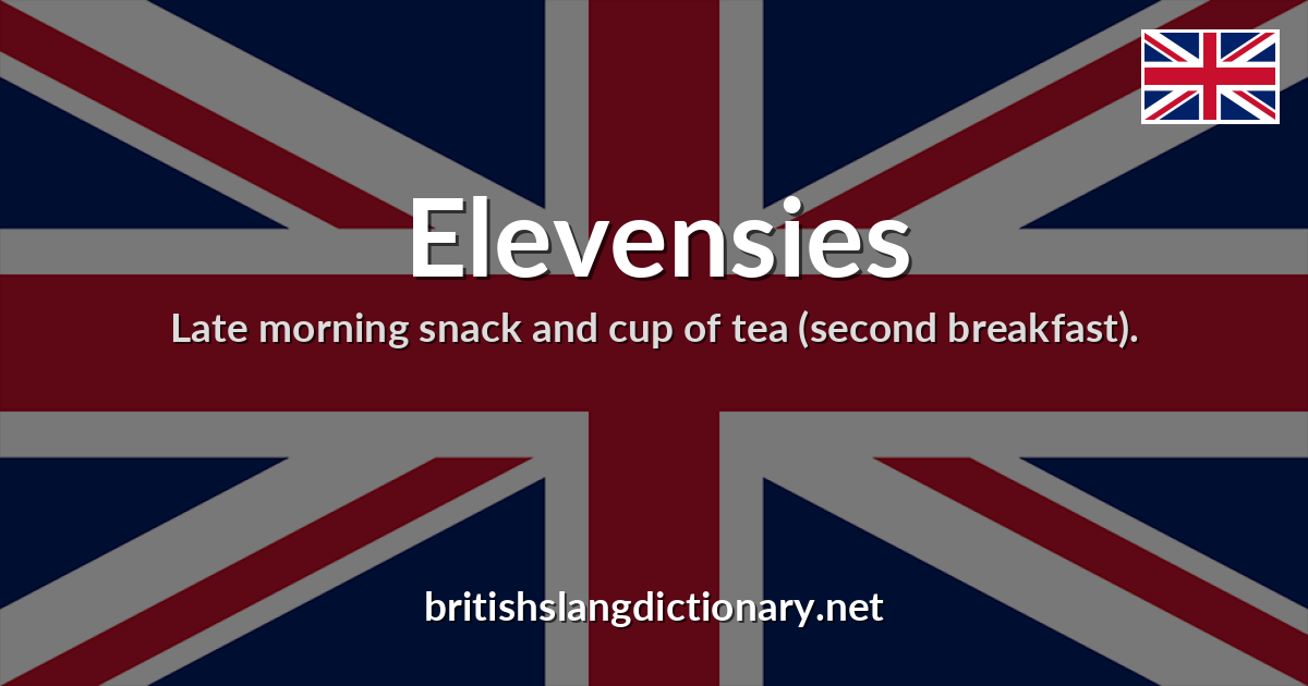 Elevensies