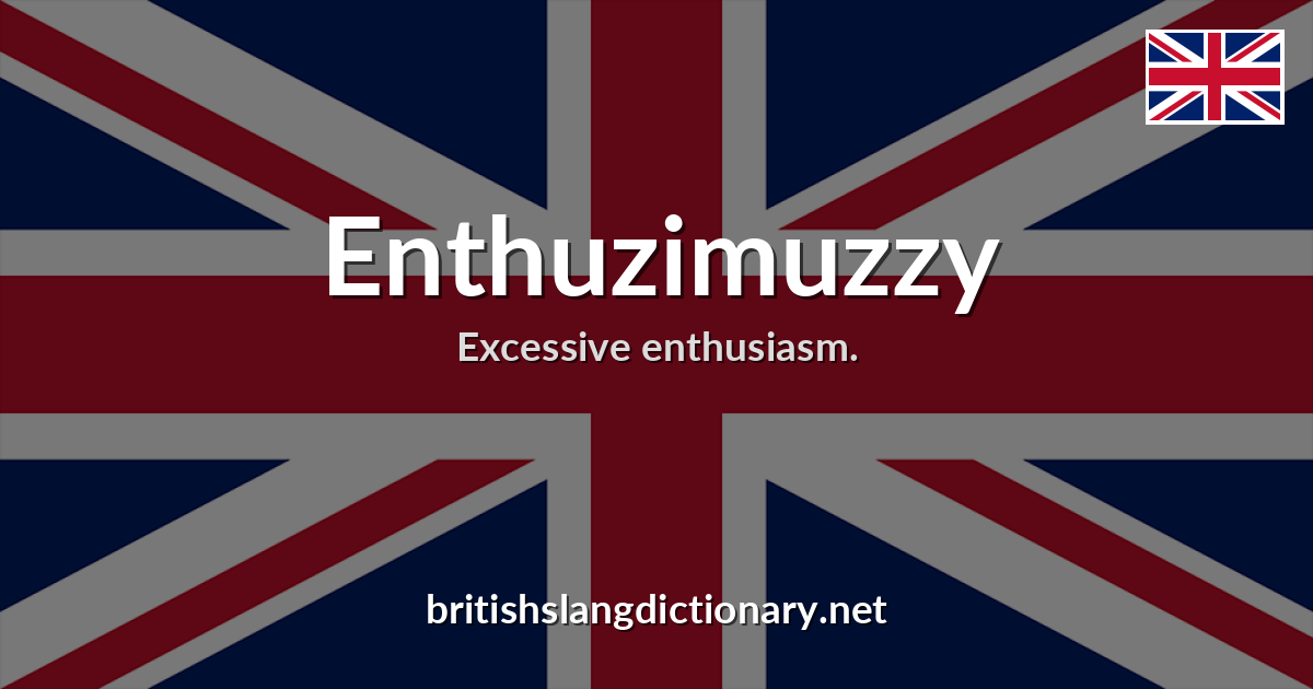 Enthuzimuzzy
