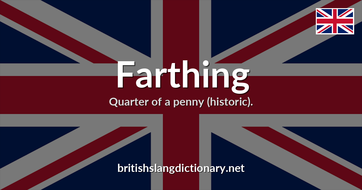 Farthing
