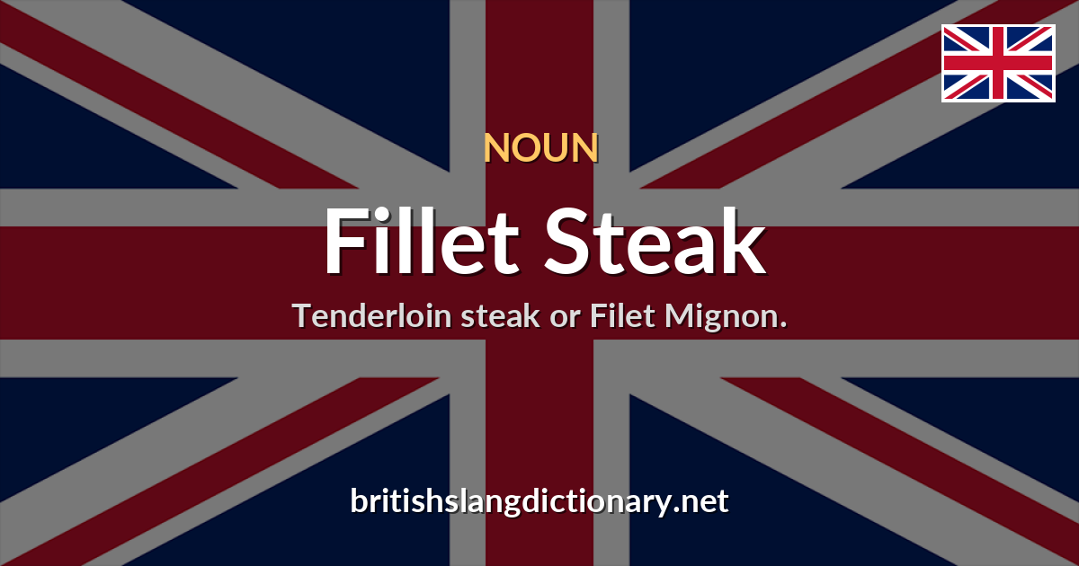 Fillet Steak