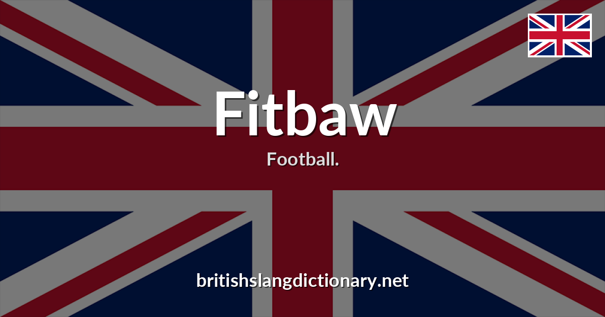 Fitbaw