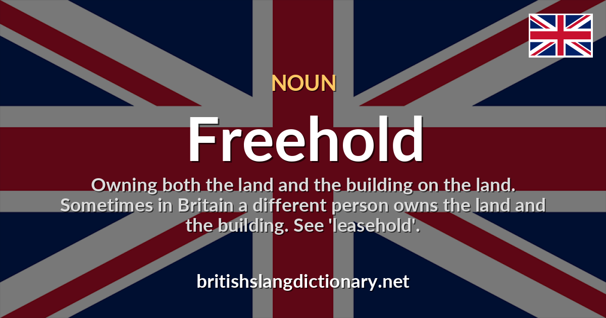 Freehold