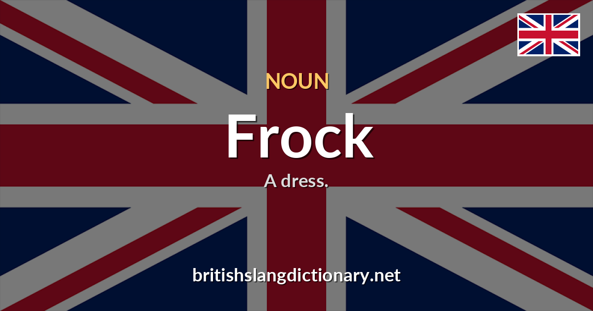 Frock