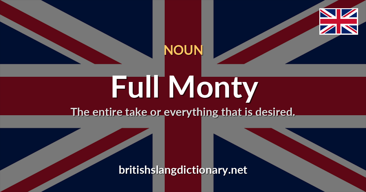 Full Monty