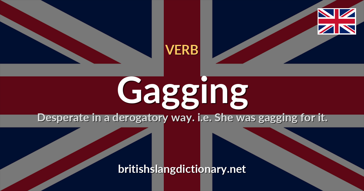 Gagging