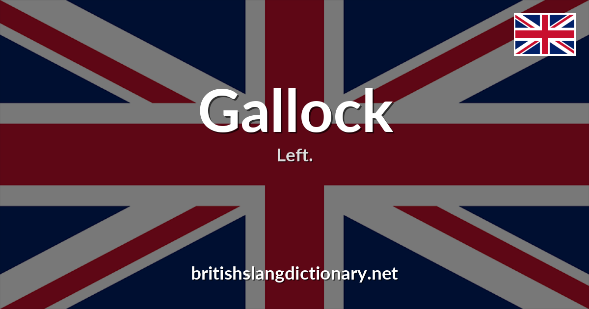 Gallock