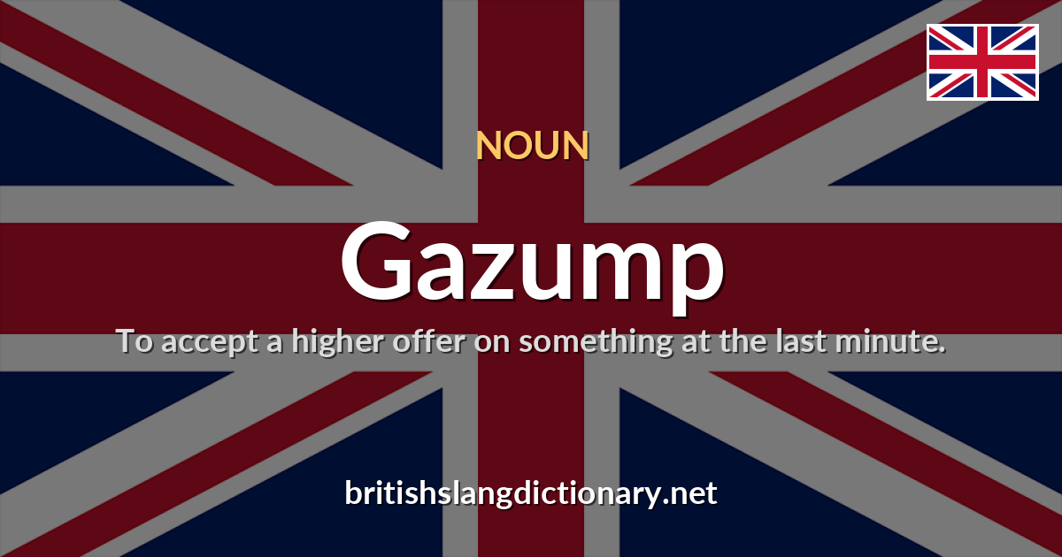 Gazump