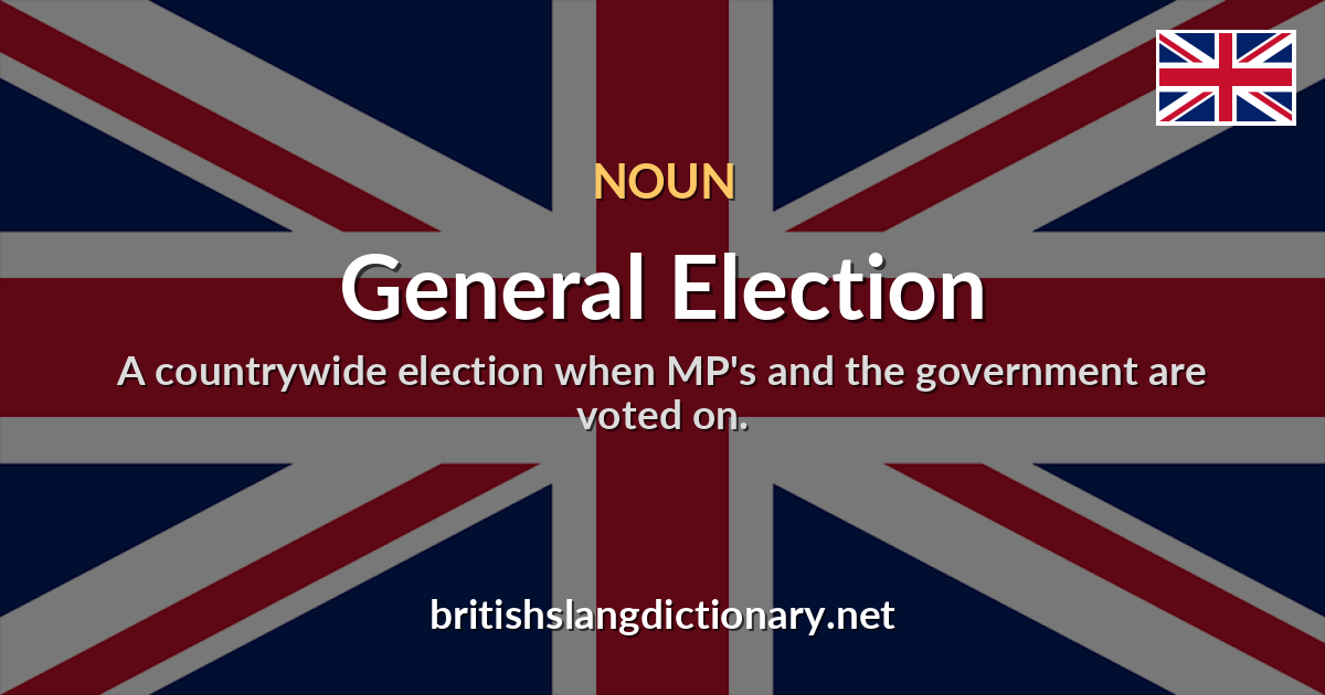 General Election
