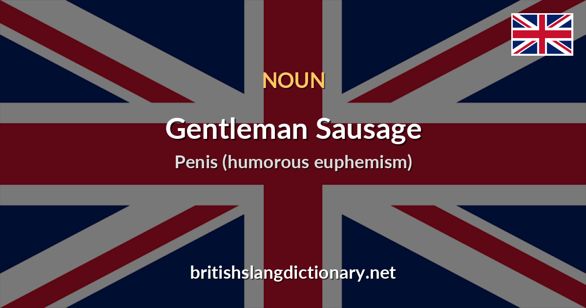 Gentleman Sausage