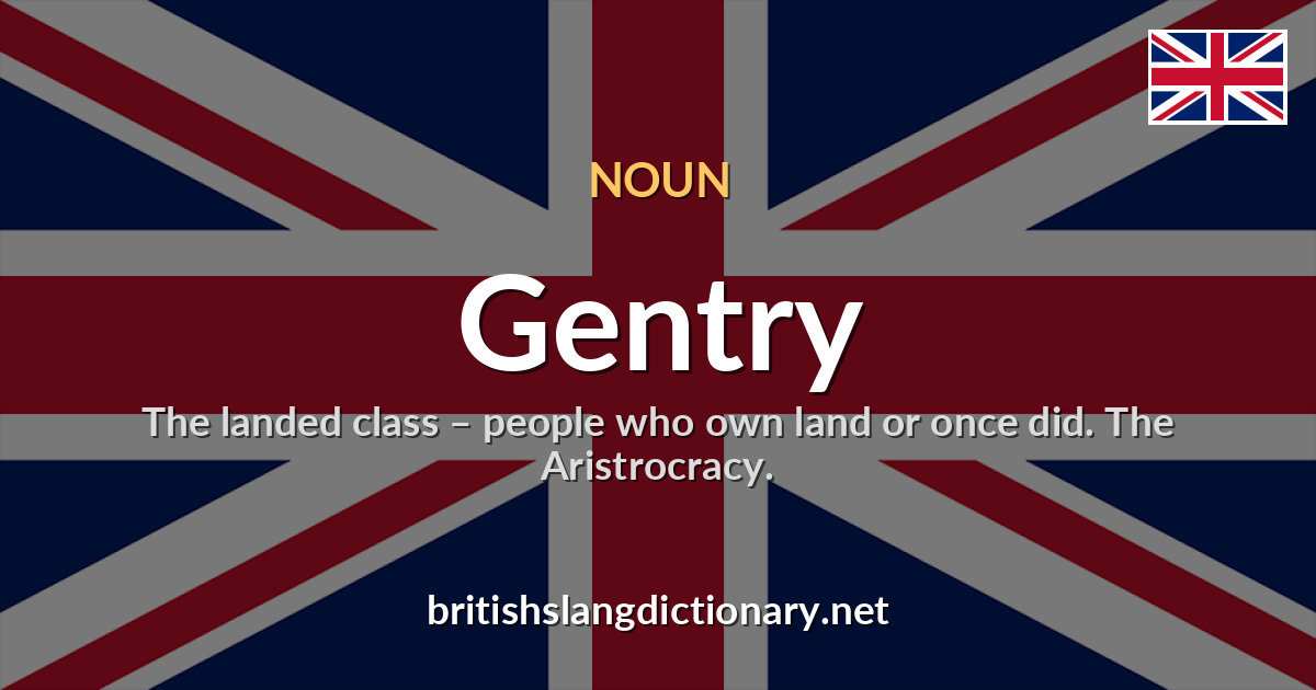 Gentry