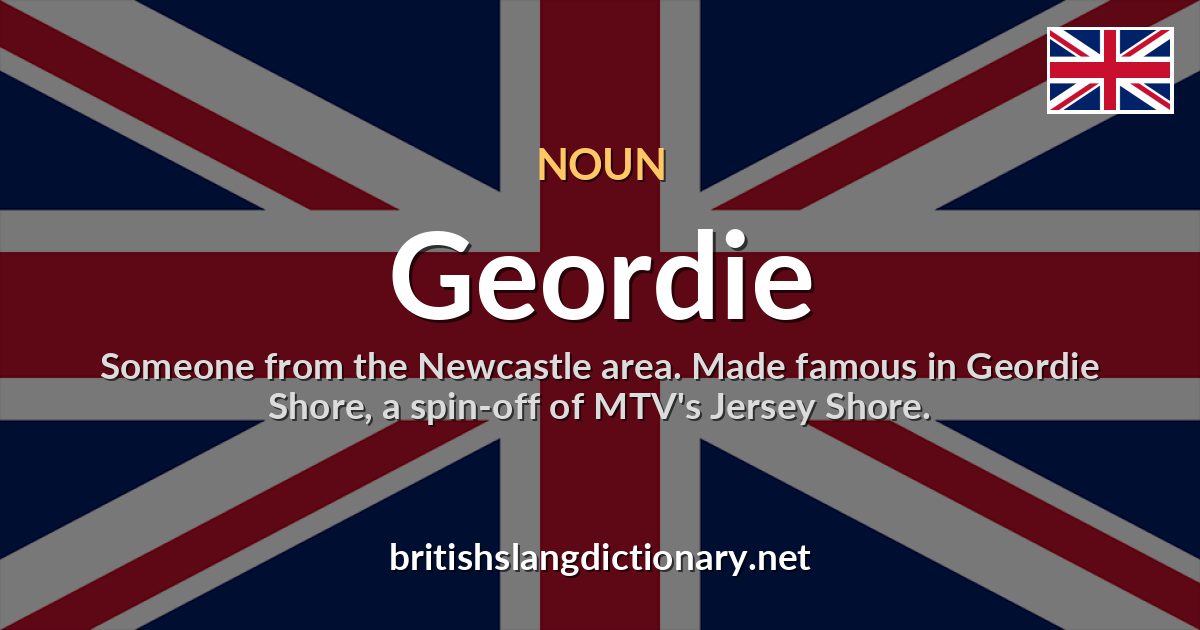 Geordie