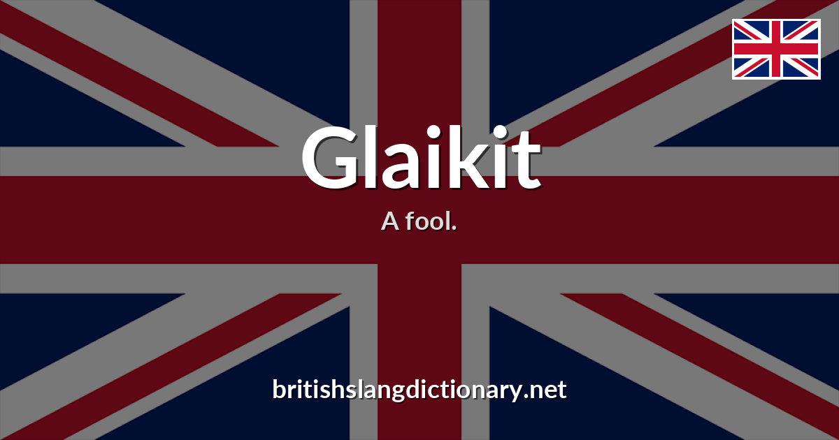 Glaikit
