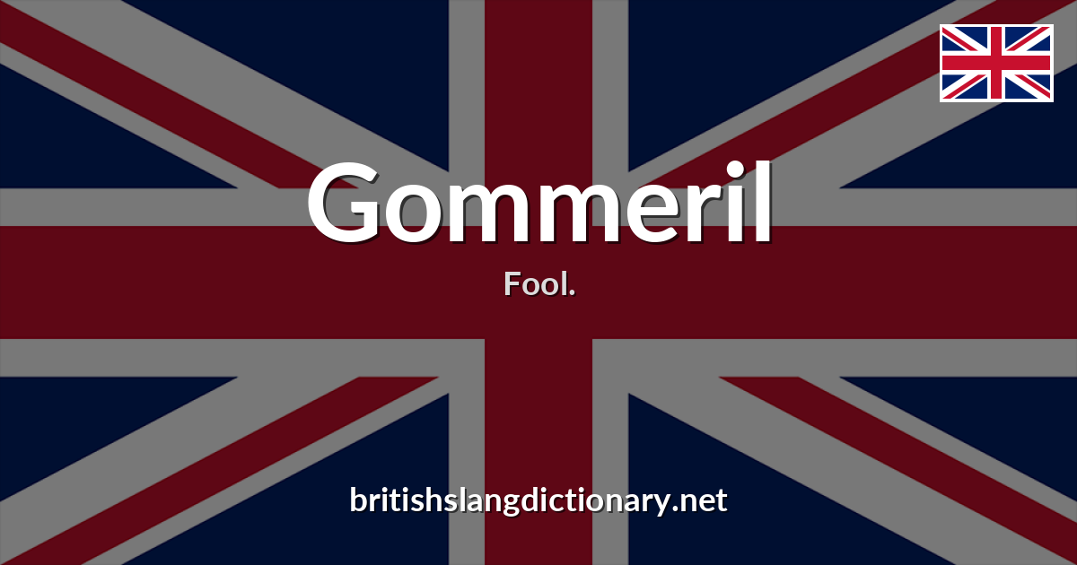 Gommeril