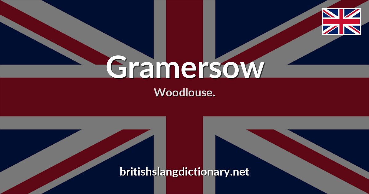 Gramersow