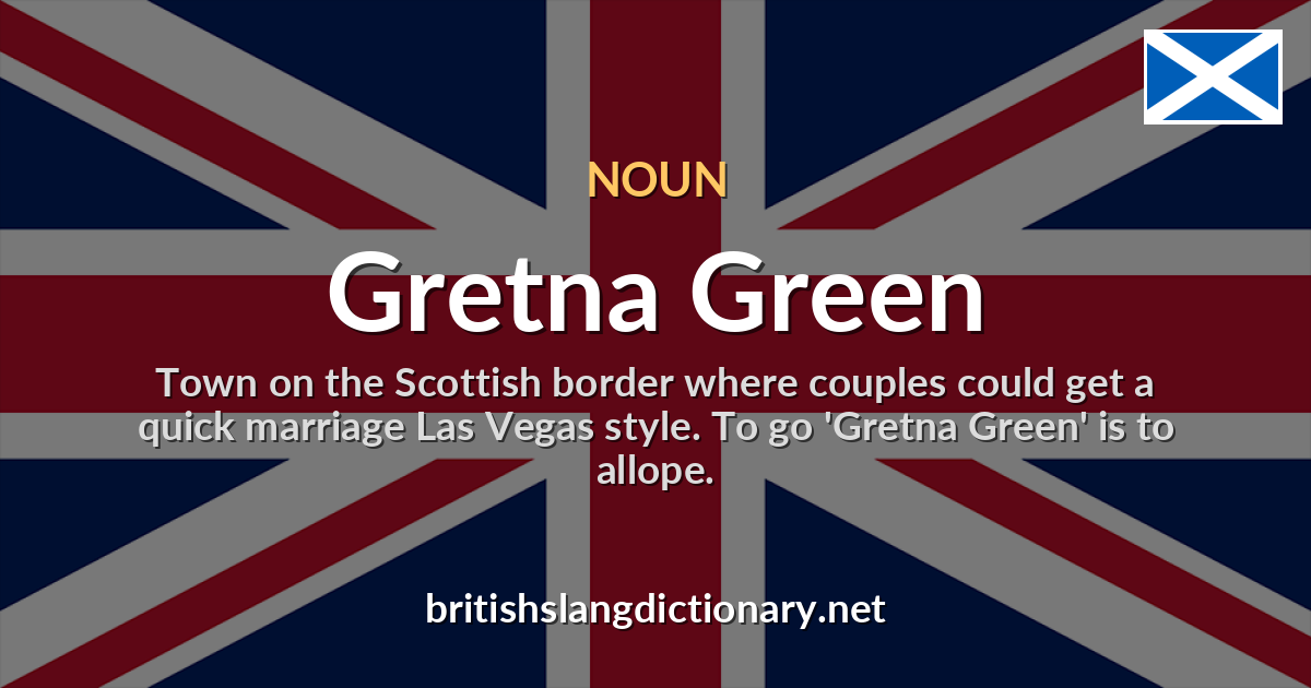 Gretna Green