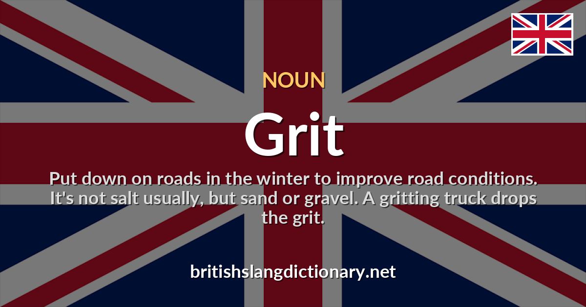 Grit