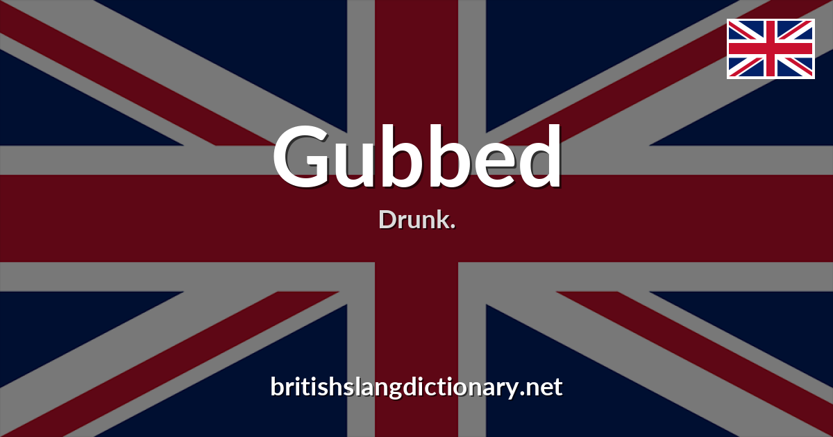 Gubbed