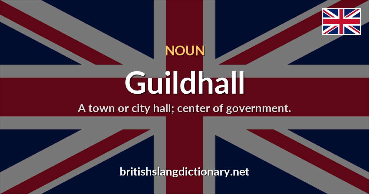 Guildhall