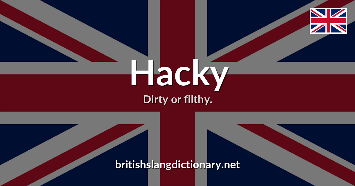 Hacky