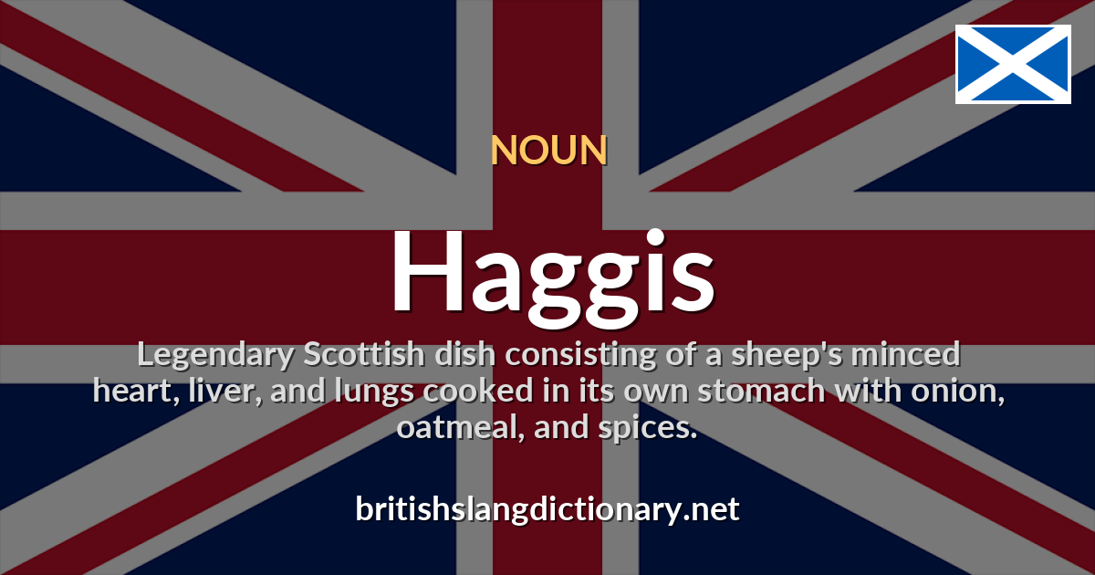 Haggis