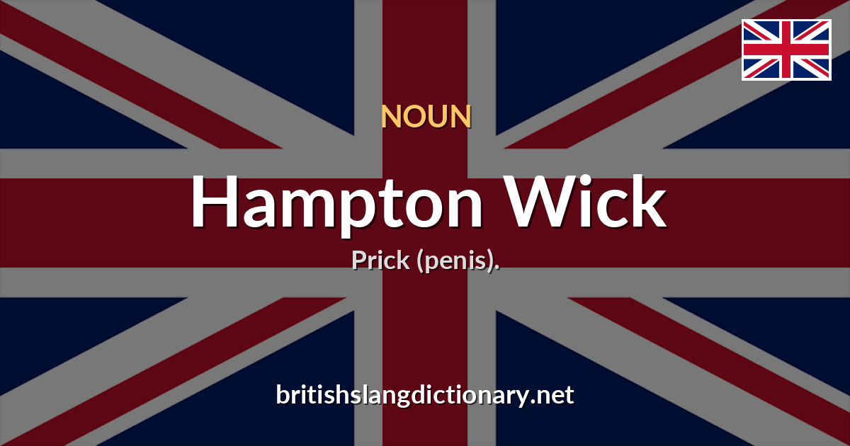 Hampton Wick