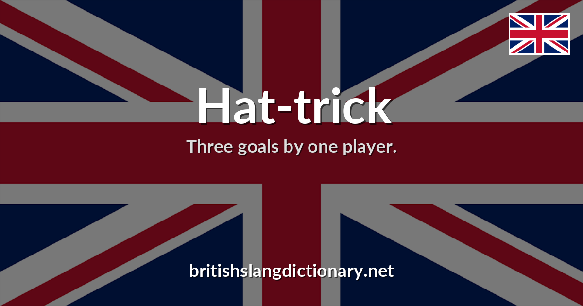 Hat-trick