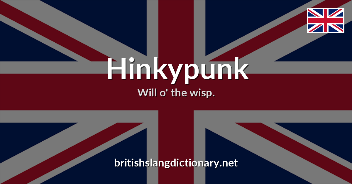 Hinkypunk
