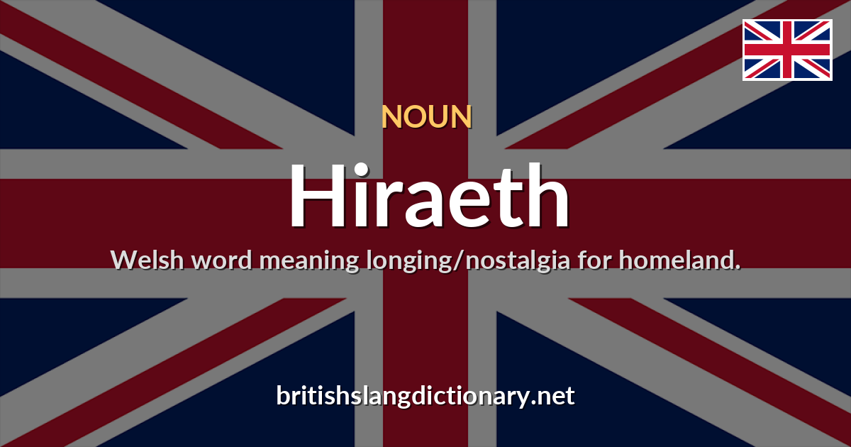 Hiraeth