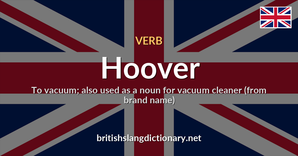 Hoover