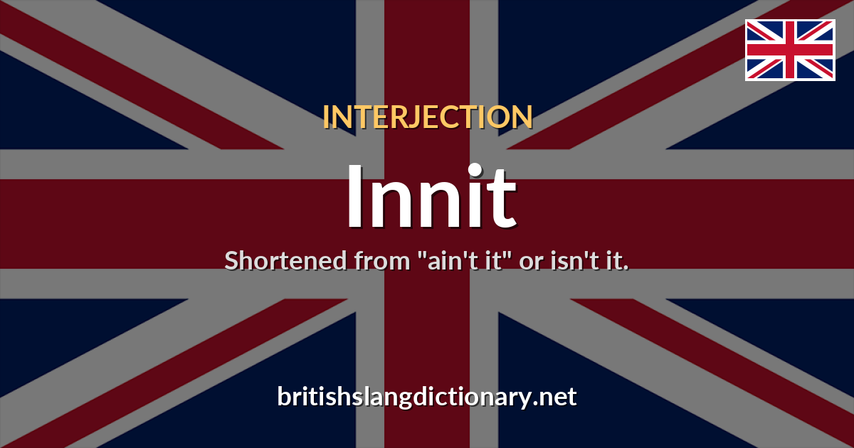 Innit